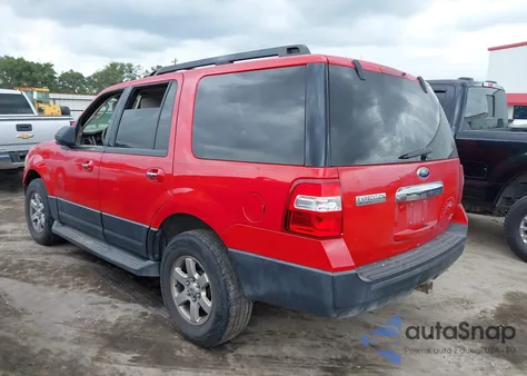 2011 Ford Expedition Xl from USA, damaged, VIN 1FMJU1F50BEF50561